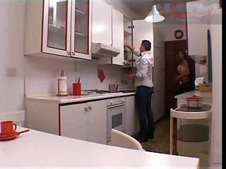 kitchen male